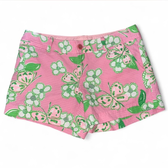 Lilly Pulitzer Callahan Shorts - Picture 1 of 4
